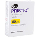 Pristiq 50 Mg Tab 28